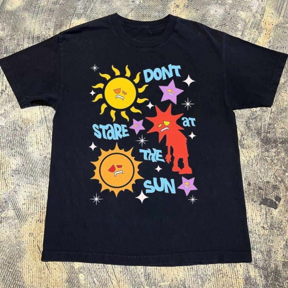 DonT Stare At The Sun Graphic T-Shirt